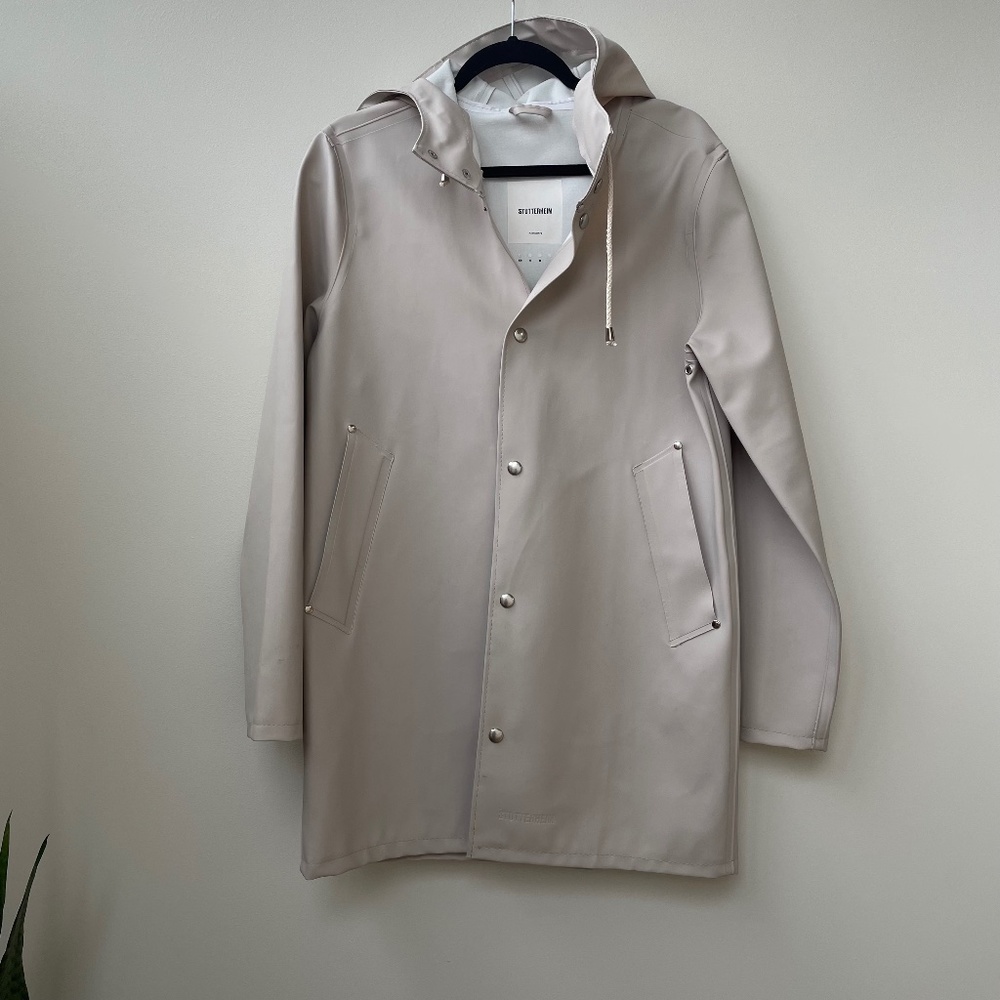 Stutterheim Raincoat X Small Women's